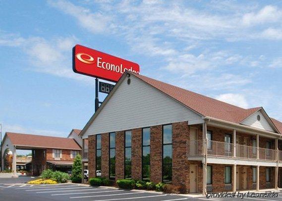 Econo Lodge Lebanon Zewnętrze zdjęcie
